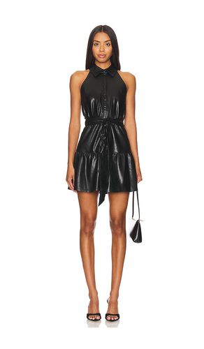 ROBE COURTE MIRANDA VEGAN TIERED in . Size 2, 4, 6, 8 - Alice + Olivia - Modalova