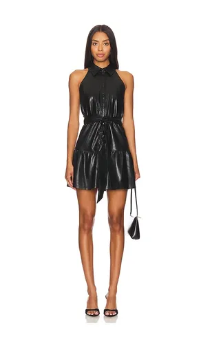 ROBE COURTE MIRANDA VEGAN TIERED in . Size 2, 4 - Alice + Olivia - Modalova