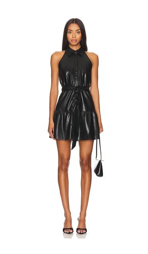 ROBE COURTE MIRANDA VEGAN TIERED in . Size 4, 6 - Alice + Olivia - Modalova