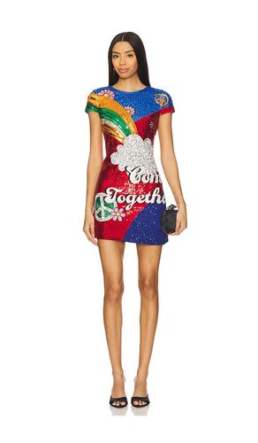 ROBE DROITE CLYDE in ,. Size 6 - Alice + Olivia - Modalova
