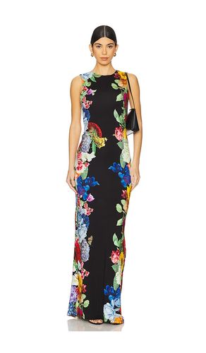 ROBE MAXI DELORA in . Size 6 - Alice + Olivia - Modalova