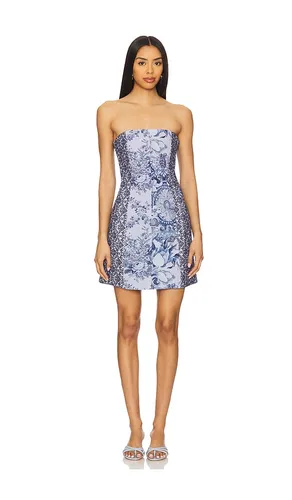 ROBE COURTE VIOLET in . Size 10, 12, 4, 6, 8 - Alice + Olivia - Modalova