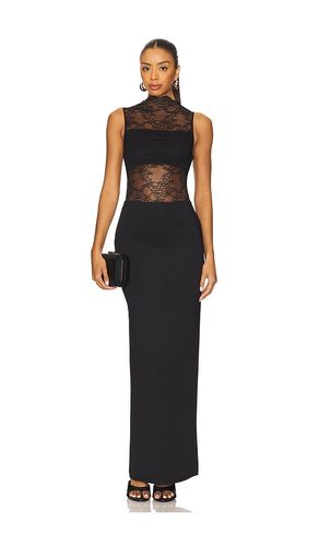 ROBE MAXI NICHOL en . Taille 0. Also en 10, 2, 4, 8 - Alice + Olivia - Modalova