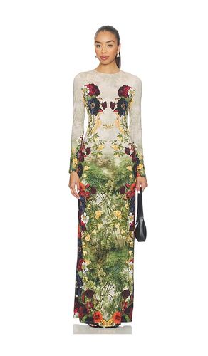 ROBE MAXI DELORA en . Taille 2. Also en 6 - Alice + Olivia - Modalova