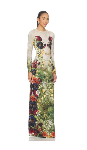 ROBE MAXI DELORA en . Taille 2. Also en 6 - Alice + Olivia - Modalova