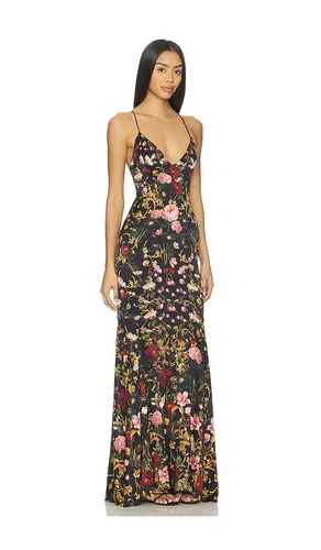 ROBE MAXI MILTA en . Taille 0. Also en 10 - Alice + Olivia - Modalova