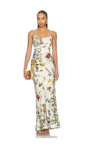 Montana Cowl Strapy Back Maxi Dress in . Size 0. Also in 10, 4, 6, 8 - Alice + Olivia - Modalova