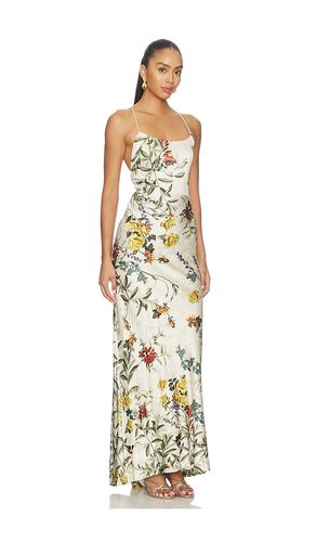 ROBE MAXI MONTANA en . Taille 0. Also en 10, 2, 4, 6, 8 - Alice + Olivia - Modalova