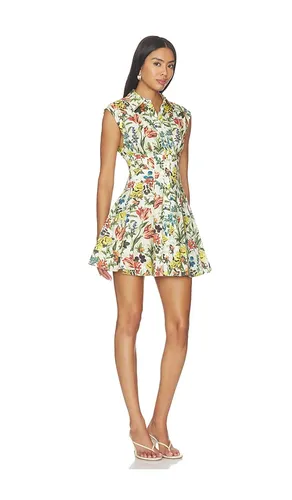 ROBE-CHEMISE MINI KIM en . Taille 0. Also en 10, 2, 4 - Alice + Olivia - Modalova