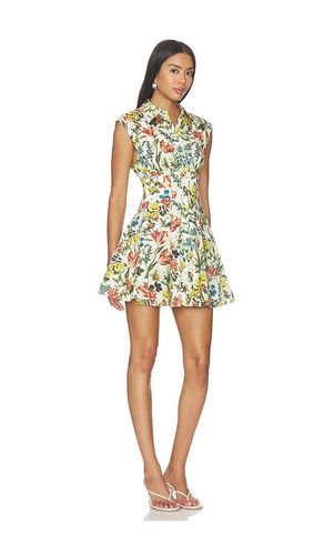 ROBE-CHEMISE MINI KIM en . Taille 0. Also en 2, 4, 6, 10 - Alice + Olivia - Modalova