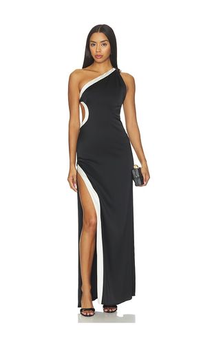 ROBE MI-LONGUE GWENDOLYN en & . Taille 10. Also en 2, 4 - Alice + Olivia - Modalova