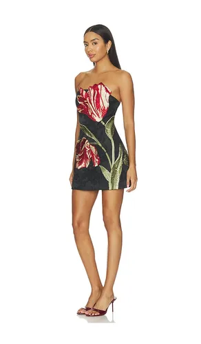 ROBE COURTE KATIA en . Taille 0. Also en 10, 6 - Alice + Olivia - Modalova