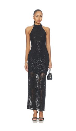 ROBE MAXI DOS NU EN DENTELLE AVEC FENTE AU DOS KOI en . Taille 0. Also en 10, 8 - Alice + Olivia - Modalova