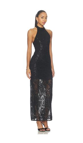 ROBE MAXI DOS NU EN DENTELLE AVEC FENTE AU DOS KOI en . Taille 0. Also en 10 - Alice + Olivia - Modalova