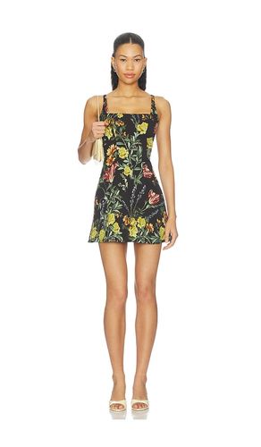 ROBE COURTE JULIA en . Taille 0. Also en 10, 4, 6 - Alice + Olivia - Modalova