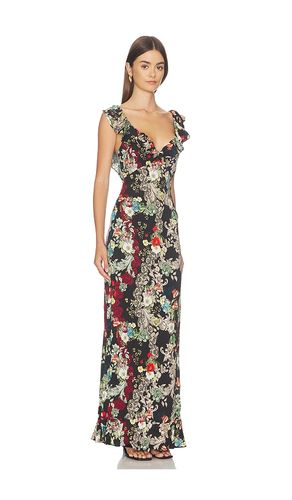 ROBE MAXI GEMMA en . Taille 0. Also en 8 - Alice + Olivia - Modalova