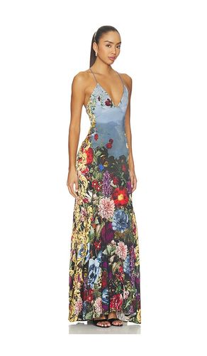 Milta Mermaid Slip Dress en . Taille 0. Also en 10, 2, 4, 6, 8 - Alice + Olivia - Modalova