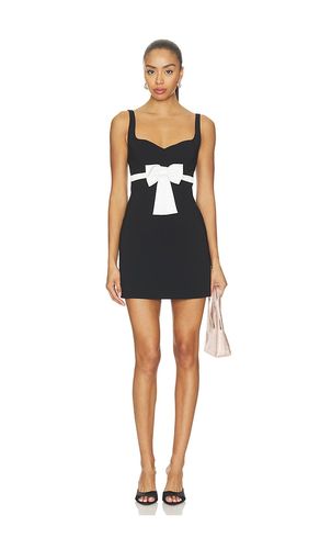 Eve Sweetheart Bow Mini Dress en . Taille 0. Also en 10, 2, 4, 6, 8 - Alice + Olivia - Modalova