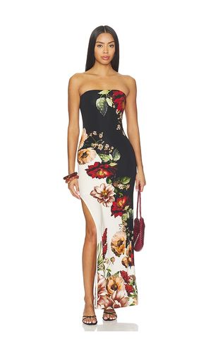 ROBE BUSTIER LONGUE DELORA en . Taille 0. Also en 2, 4, 6, 8 - Alice + Olivia - Modalova
