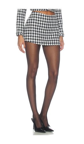 JUPE-SHORT COURTE LAKELYN en & . Taille 0. Also en 2, 4, 6, 8 - Alice + Olivia - Modalova