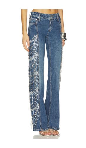 Roxie Embellished Jean en . Taille 25. Also en 26, 27 - Alice + Olivia - Modalova