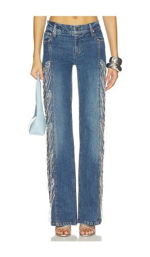 Roxie Embellished Jean en . Taille 24. Also en - Alice + Olivia - Modalova