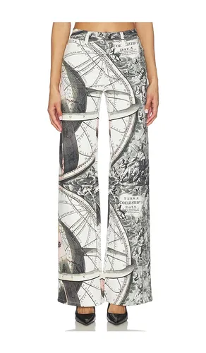 Chic Full Length Jean en ,. Taille 26. Also en - Alice + Olivia - Modalova
