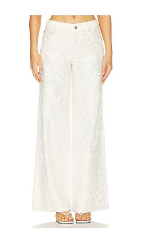 Jasper Amazing Embellished Jean en . Taille 24. Also en 25, 26, 27, 28 - Alice + Olivia - Modalova