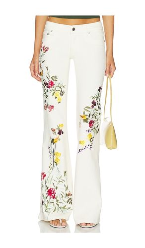 Chic Embroided Jean en . Taille 26. Also en 30 - Alice + Olivia - Modalova