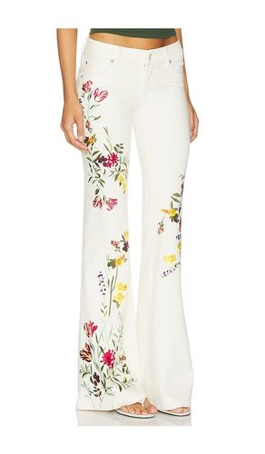 Chic Embroided Jean en . Taille 29. Also en 30 - Alice + Olivia - Modalova