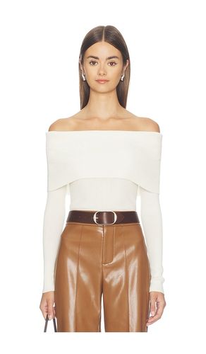 PULL À MANCHES LONGUES RABATTUES DOLAN en . Taille L. Also en S, XS - Alice + Olivia - Modalova