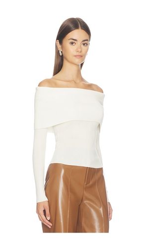 PULL À MANCHES LONGUES RABATTUES DOLAN en . Taille L. Also en M, S, XS - Alice + Olivia - Modalova