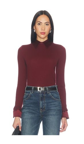 PULL À COL PORLA en . Taille XS. Also en S, M, L - Alice + Olivia - Modalova