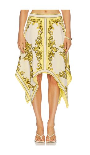 JUPE MOUCHOIR DAVINA en . Taille 2. Also en - Alice + Olivia - Modalova