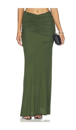 Shannon Ruched Hip Maxi Skirt en . Taille 0. Also en 10, 2, 4, 6, 8 - Alice + Olivia - Modalova