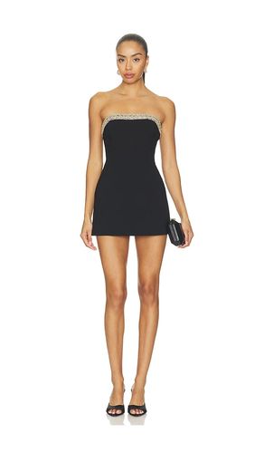 COMBISHORT SCULPTÉE AVEC GALON FANTAISIE KATYA en . Taille 0. Also en 10, 2, 4, 6, 8 - Alice + Olivia - Modalova