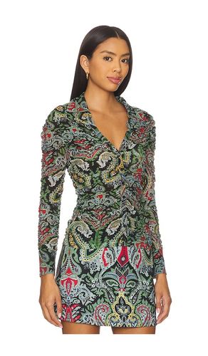 Portia Ruched Top in . Size S. Also in - Alice + Olivia - Modalova