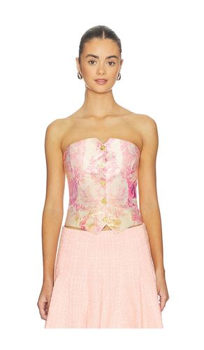 Kelcey Strapless Vest en . Taille 0. Also en 10, 8 - Alice + Olivia - Modalova