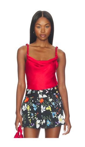 Monique Twist Strap Cowl Neck Tank en . Taille L. Also en XL - Alice + Olivia - Modalova