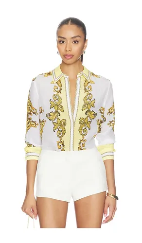 Willa Top en ,. Taille M. Also en S - Alice + Olivia - Modalova