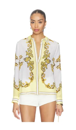 Willa Top en ,. Taille M. Also en S - Alice + Olivia - Modalova