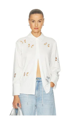 CHEMISE FINELY en . Taille M. Also en S, XS - Alice + Olivia - Modalova
