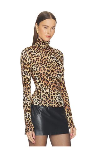 POLO À COL ROULÉ MANCHES LONGUES DELAINA en . Taille XS. Also en S, M, L - Alice + Olivia - Modalova