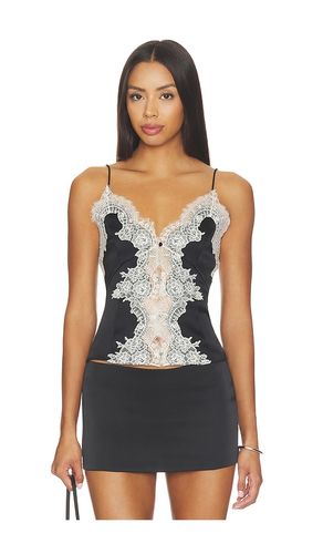 TOP NUISETTE EN DENTELLE JULIETA en & . Taille 0. Also en 4 - Alice + Olivia - Modalova