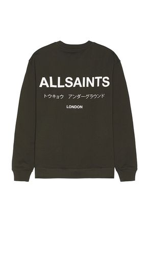 SWEAT en . Taille L. Also en M, S, XL/1X - ALLSAINTS - Modalova