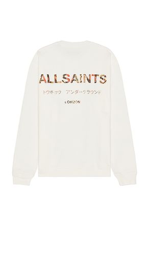 PULL RAS DE COU UNDERGROUND in . Size M, S, XL/1X - ALLSAINTS - Modalova