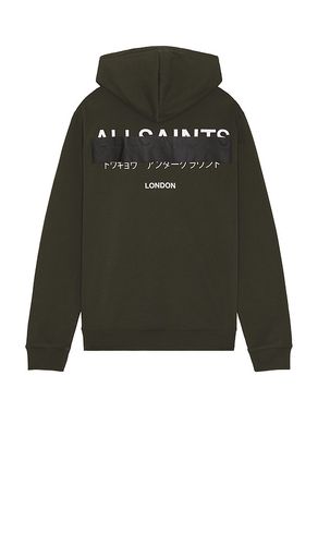 PULL À CAPUCHE REDACT en . Taille M. Also en S - ALLSAINTS - Modalova