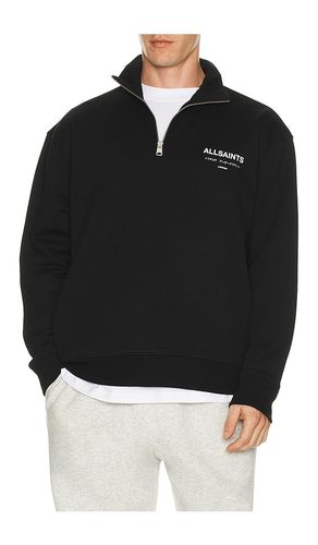PULL AVEC GLISSIÈRE UNDERGROUND en . Taille L. Also en S - ALLSAINTS - Modalova