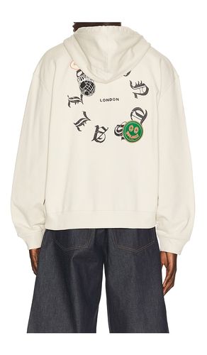 SWEAT À CAPUCHE PATCHER en . Taille L. Also en M - ALLSAINTS - Modalova
