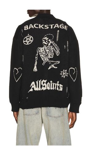 GILET STAGED en . Taille S. Also en M, L, XL/1X - ALLSAINTS - Modalova
